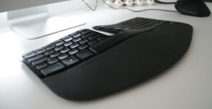 ergonomische tastatur kaufen